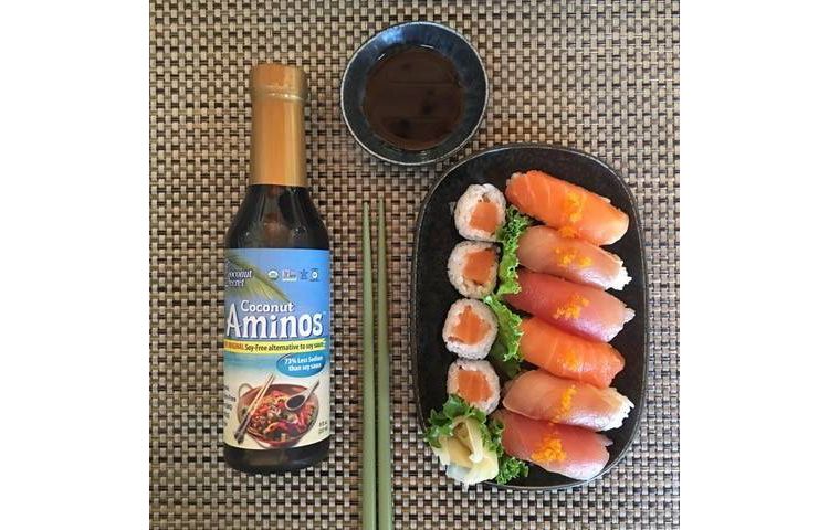 Coconut Secret Soy-Free Seasoning Sauce - 8oz, 2 of 3