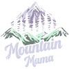 Men's Design By Humans Mountain Mama Camping Adventure Mom By Flowerr Tank Top - 2 of 2