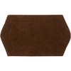 Waterford Collection Cotton Tufted Bath Rug - Home Weavers - 2 of 4