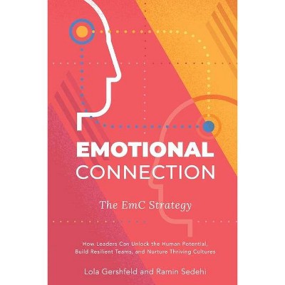 Emotional Connection - 2nd Edition by  Lola Gershfeld & Ramin Sedehi (Paperback)