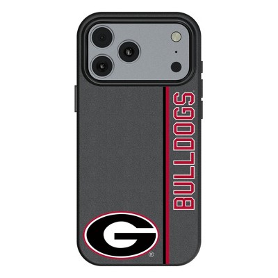 NCAA SEC Universities Sidebar MagSafe Compatible Cell Phone Case for Apple iPhone 17 Series