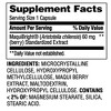 Equate Healthy Tears Support Vegetarian Capsules – Maqui Berry Extract for Vision Health, 30 Count - 2 of 4