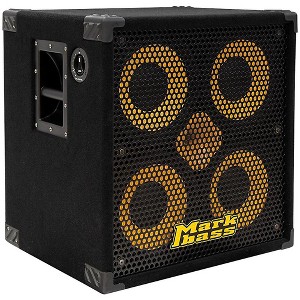 Markbass Standard 104HR Rear-Ported Neo 4x10 Bass Speaker Cabinet - 1 of 2