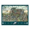 NFL Philadelphia Eagles Joe Journeyman Seek and Find Puzzle - 500pc - 4 of 4