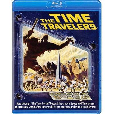 Time Travelers (Blu-ray)(2021)