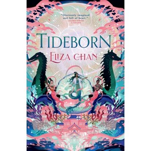 Tideborn - (Drowned World) by  Eliza Chan (Paperback) - 1 of 1