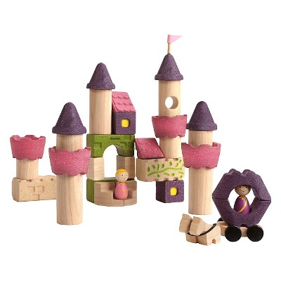 plan toys blocks