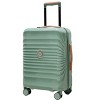 Whisen 20 in. Luggage Hardshell Lightweight Suitcase with TSA Lock and USB Port - 2 of 4