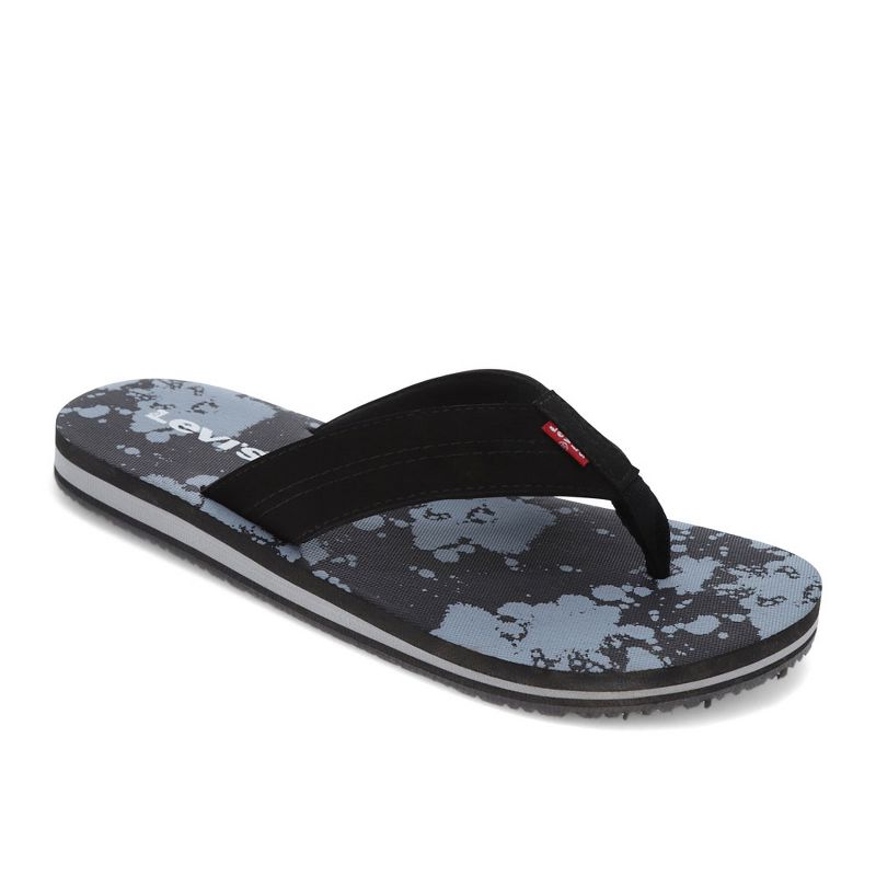 Levi's Mens Jackson Casual Flip Flop Sandal Shoe, 1 of 7