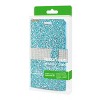 Reiko iPhone X/iPhone XS Diamond Rhinestone Wallet Case in Blue - 4 of 4