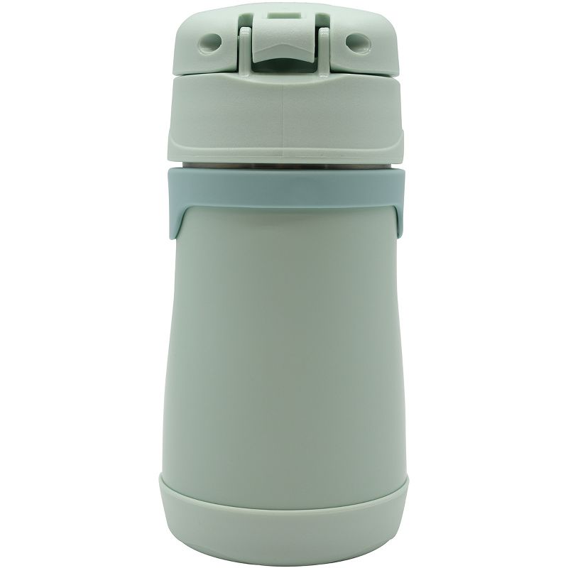 Thermos Baby 10 oz. Vacuum Insulated Stainless Steel Straw Bottle, 2 of 5