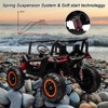 24V Ride On Toys for Big Kids, 2 Seater 24V Electric Vehicles w/Remote Control, 20" Spacious Seat,Music, Bluetooth, for Kids - 4 of 4