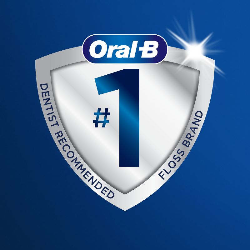 Oral-B Glide Pro-Health Deep Clean Dental Floss Cool Mint, 6 of 14