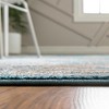 Unique Loom    Salzburg Aigen Area Rug - 4 of 4