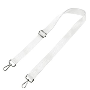 Unique Bargains Classy Durable Sturdy Nylon Solid Color Handbag Strap 1 Pc - 1 of 4