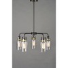 Maxim Lighting Magnolia 5 - Light Pendant in  Bronze/Gold - 2 of 3