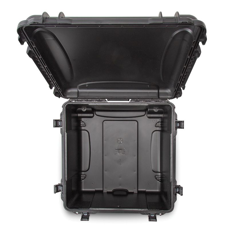 NANUK® 970 Waterproof Wheeled Hard Case with Foam Insert, 2 of 11