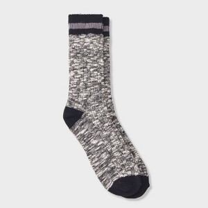 Men's Crew Socks - Goodfellow & Co™ - 6-12 - 1 of 3