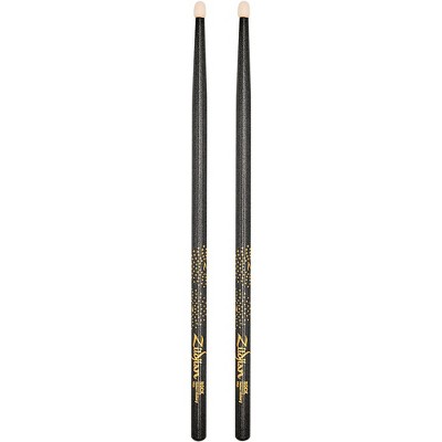 Zildjian Limited-Edition Z Custom Black Chroma Drum Sticks