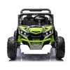 Whisen Two-Seater Children's Ride-On Toy with Storage and Safety Features - 2 of 4