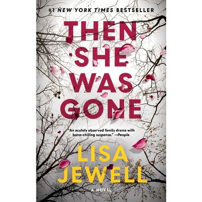 Then She Was Gone -  Reprint by Lisa Jewell (Paperback)