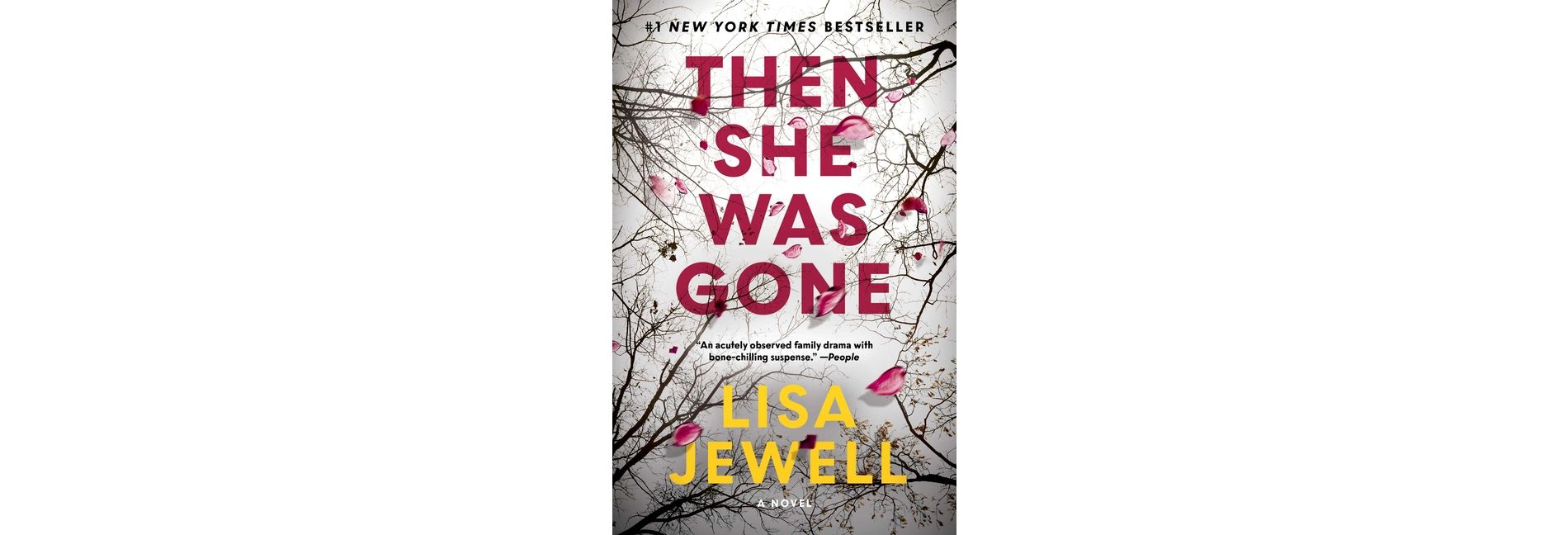 Then She Was Gone -  Reprint by Lisa Jewell (Paperback)