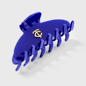 Bijoux Sport by Luv Aj MLB Logo Claw Hair Clip - 1 of 2