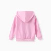 Disney Princess Toddler Girls Belle/Moana/Ariel 1pc Hoodie Sweatshirt - 2 of 4