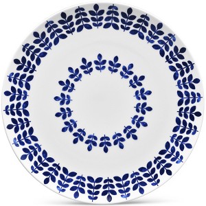 Noritake Sandefjord Round Serving Platter - 1 of 4