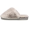 Aeropostale Women's Fuzzy Slippers with Cushioned Comfort - 4 of 4