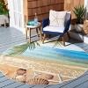 Barbados 500 BAR555 Power Loomed Rug - Safavieh - 2 of 4