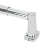 LunaLulinlk Wall Mounted Toilet Paper Holder, Chrome Plating Finish - 3 of 4