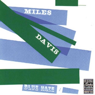  Miles Davis - Blue Haze (CD) 