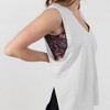 Of an Origin Multi-way Maternity to Nursing Muscle Tank Top, Core Colors - 2 of 4
