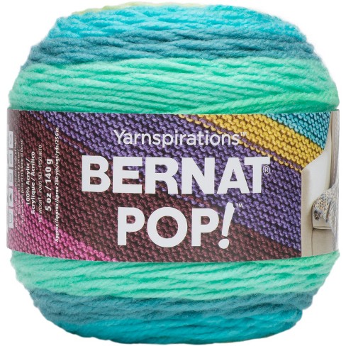 Bernat Super Value Yarn - Peacock