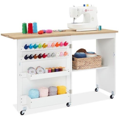 Target sewing machine hot sale table