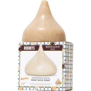 Beekman 1802 Snickerdoodle Kisses Goat Milk Soap - Ulta Beauty - 1 of 4