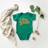 The Juniper Shop Stay Golden Stars Baby Bodysuit - 2 of 2