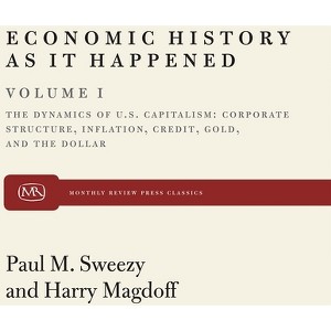 Dynamics of U.S. Capitalism - (Modern Reader, PB-225) by  Paul M Sweezy (Paperback) - 1 of 1