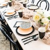 Jollity & Co. - Shade Dinner Plates in Black - Pack of 8 Paper Plates - 3 of 3