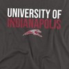 Men's University of Indianapolis Official Stacked T-Shirt - 2 of 4