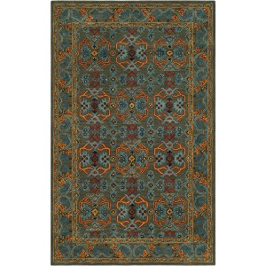 Heritage HG741 Hand Tufted Indoor Rugs - Safavieh - 1 of 4