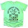 Simply Sage Market Cottontail Candy Premium Chocolate Garment Dyed Tee - 2 of 4