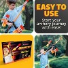 Kids Bow and Arrow Toy - Outdoor Archery Shooting Game, Fun Birthday Gift for Boys & Girls Ages 4-12 - 4 of 4