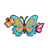 Rabble Flower Power Dabblz Patch Pack - 4 of 4