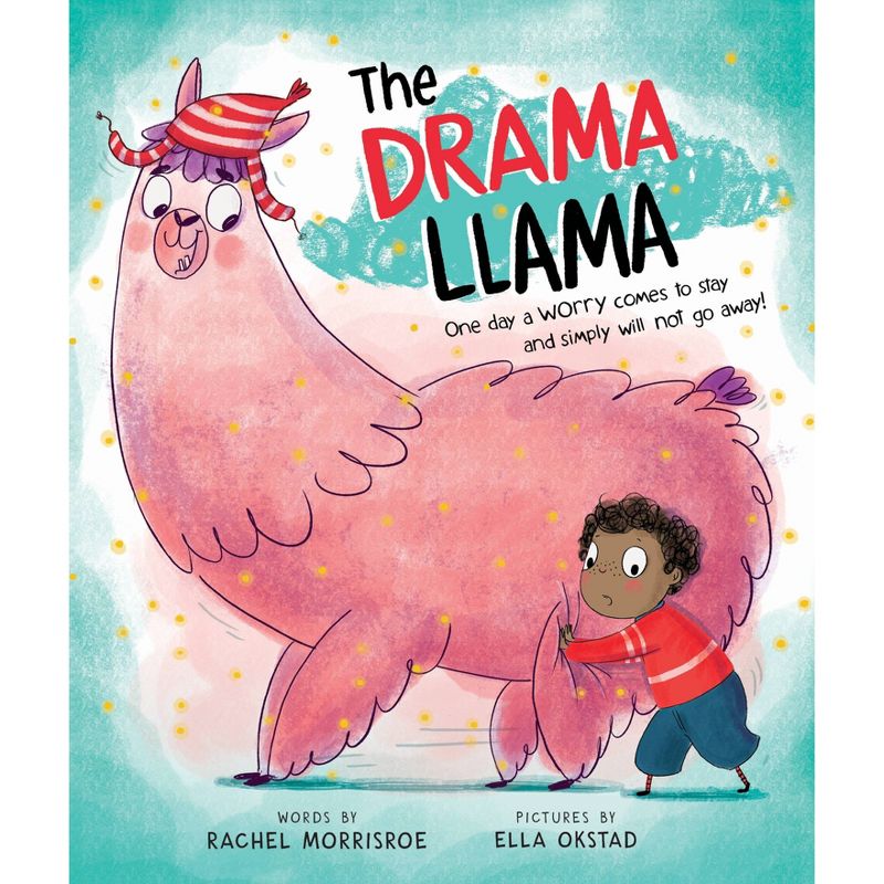 Drama Llama - by Rachel Morrisroe (Picture Book), 1 of 2