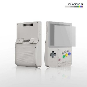Retroid Pocket 3+ 白 Retroid Pocket Classic Retro Handheld Game Console, 3.92