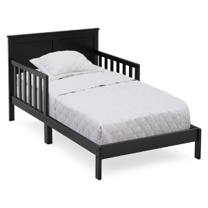 Delta Children Collins Wood Toddler Bed - 1 of 4
