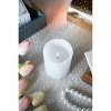 Gulches Flameless Candles: Ivory & White Trios, Bronze & Black Lantern Duos, Remote Timer, Various Sizes - 4 of 4