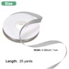 Unique Bargains Polyester Satin Shrink-resistant Wrinkle-free Fabric Ribbon 1 Pc - 3 of 4